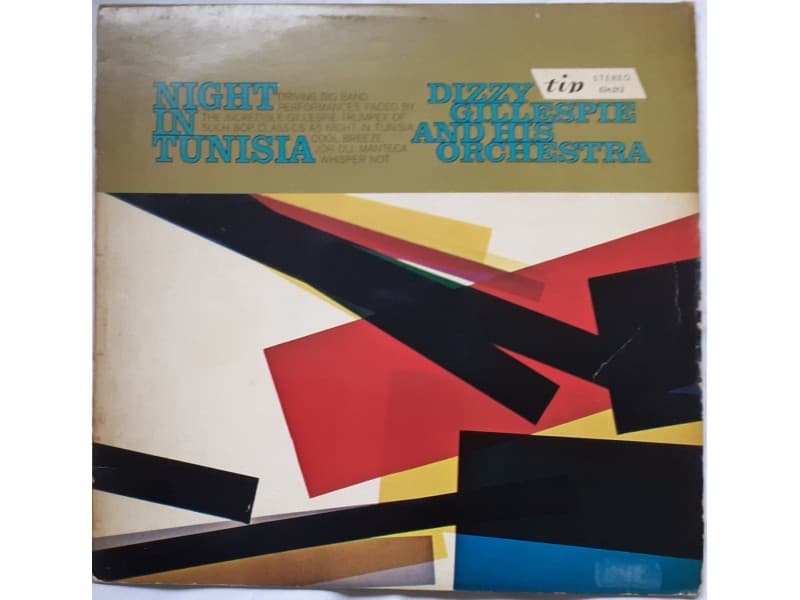 Dizzy Gillespie and his Orchestra — Night in Tunisia