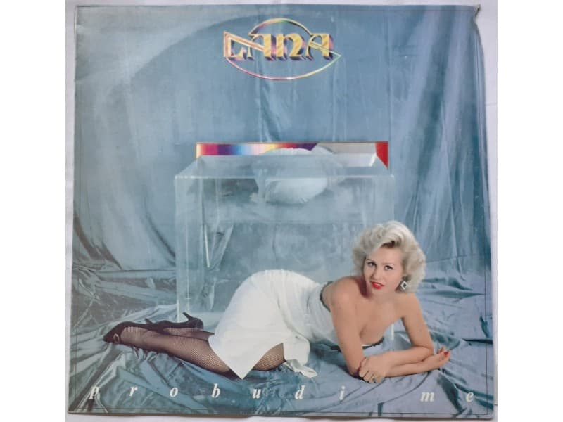 LANA GORDANA ADAMOV — PROBUDI ME