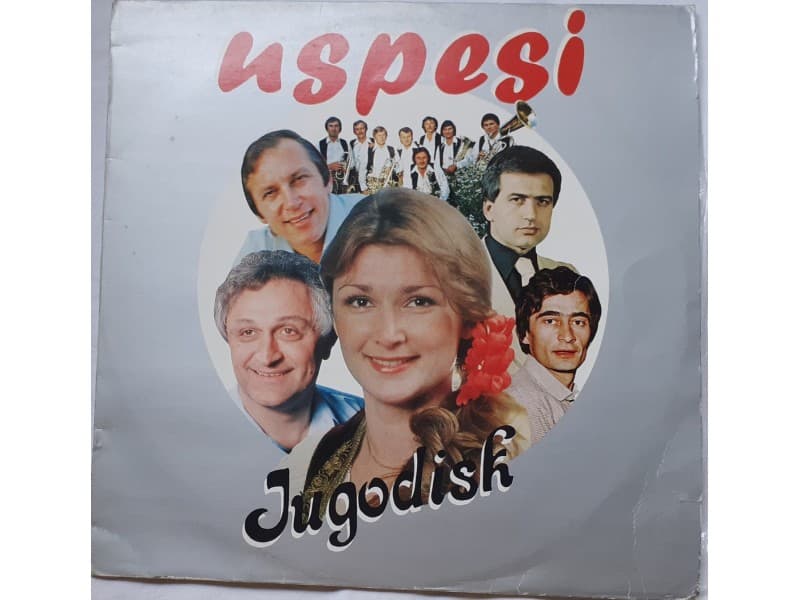 VARIOUS — USPESI JUGODISK