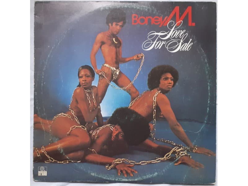BONEY M. — LOVE FOR SALE