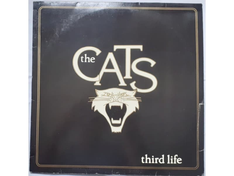 THE CATS — THIRD LIFE