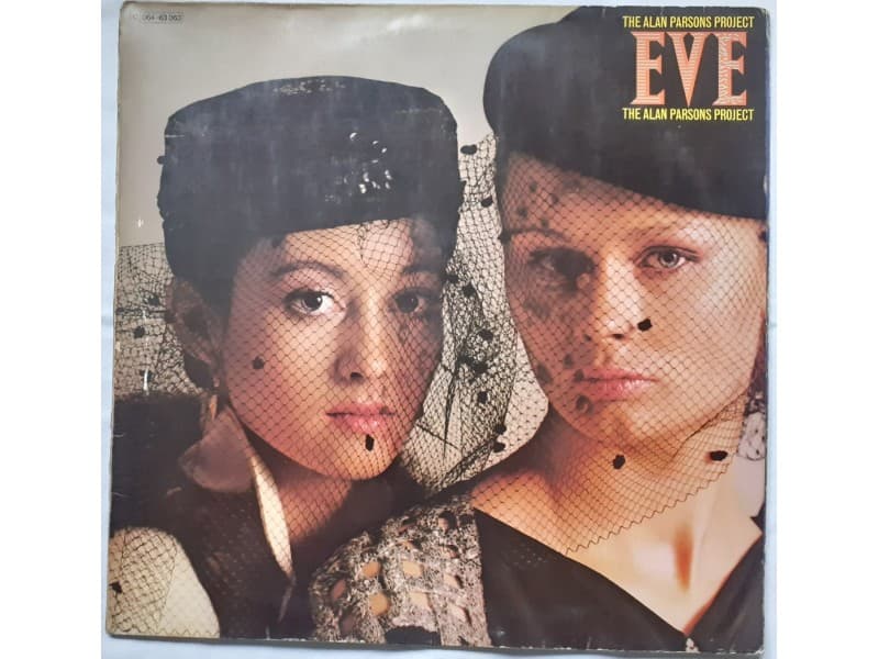 THE ALAN PARSONS PROJECT — EVE