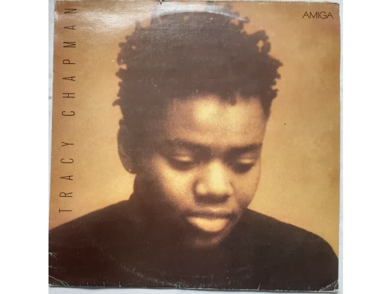 TRACY CHAPMAN — TRACY CHAPMAN