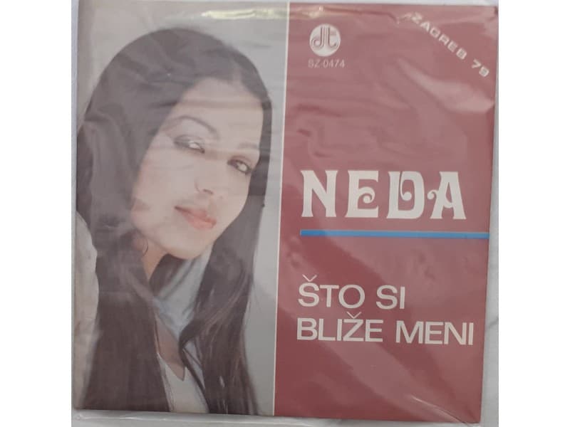 NEDA UKRADEN — STO SI BLIZI MENI