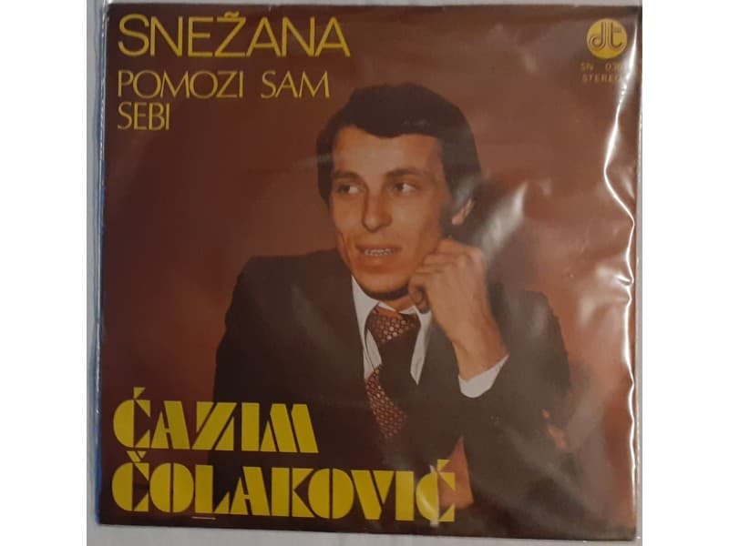CAZIM COLAKOVIC — SNEZANA