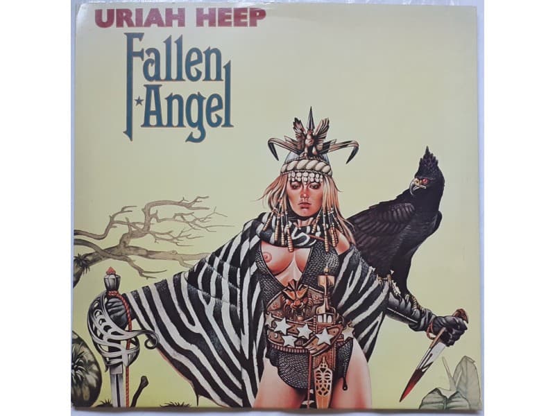 URIAH HEEP — FALLEN ANGEL