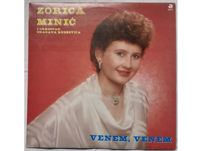 ZORICA MINIC — VENEM, VENEM