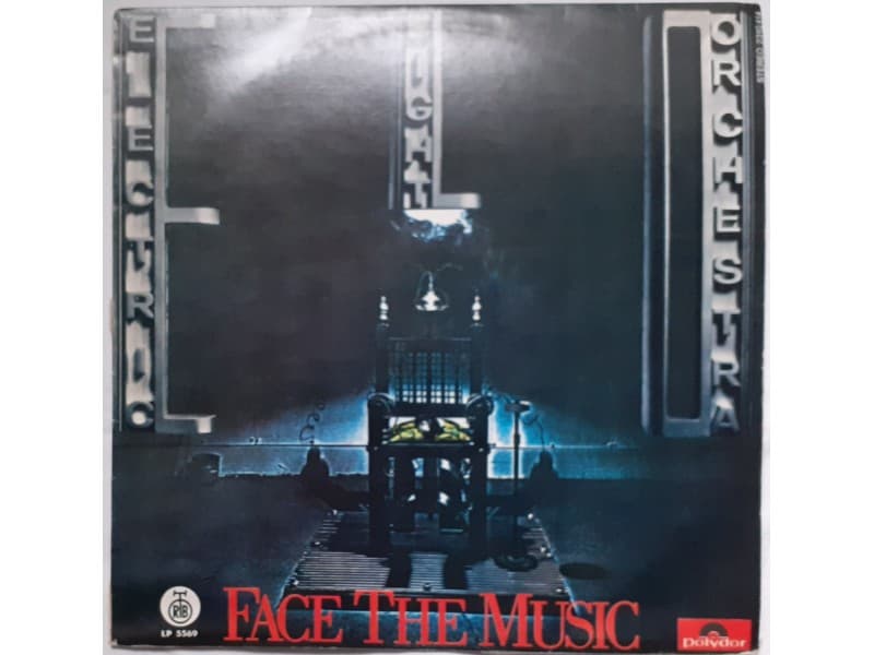 ELECTRIC LIGHT ORCHESTRA — FACE THE MUSIC