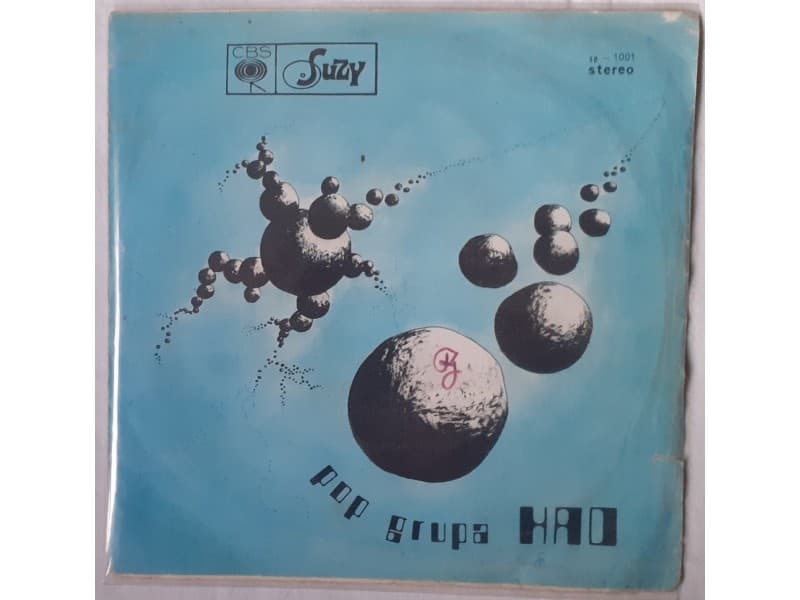 GRUPA HAD — NEBESKI DAR