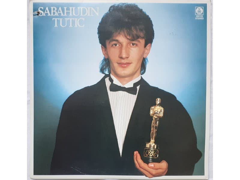 SABAHUDIN TUTIC — SABAHUDIN TUTIC