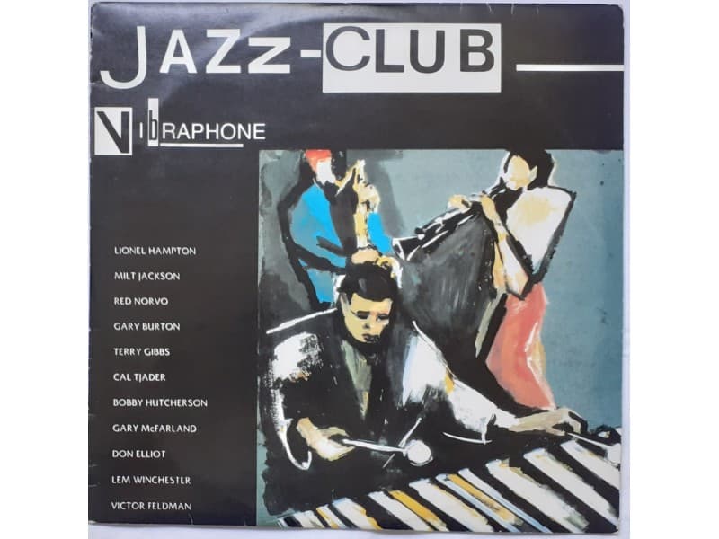VARIOUS — JAZZ - CLUB VIBRAPHONE