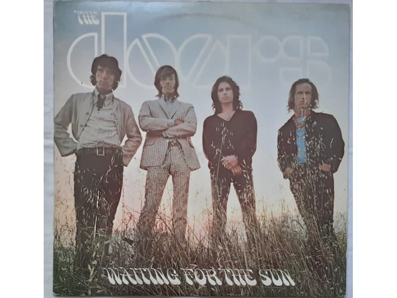 THE DOORS — WAITING FOR THE SUN