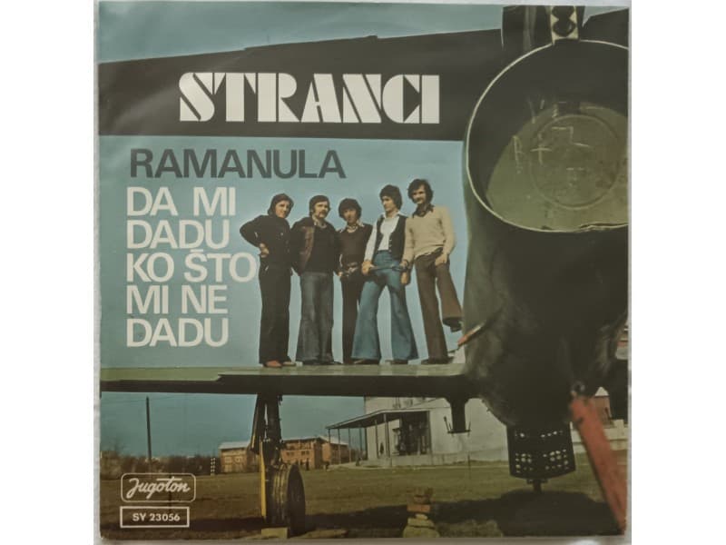 STRANCI — RAMANULA