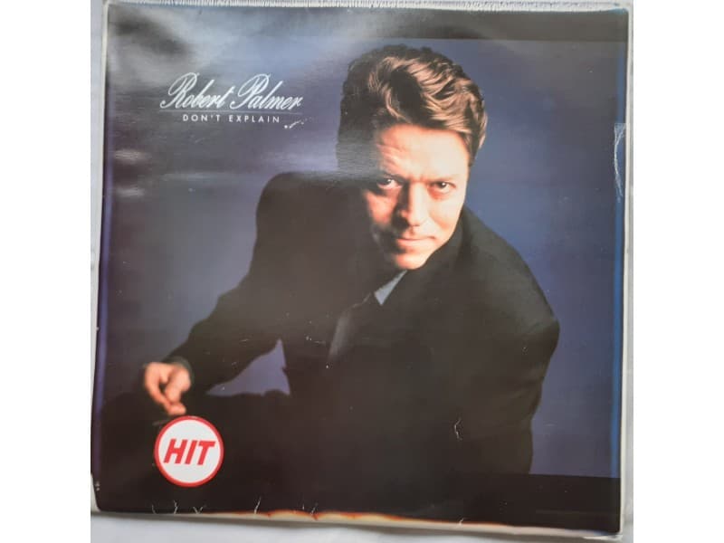 ROBERT PALMER — 2LP DON`T EXPLAIN