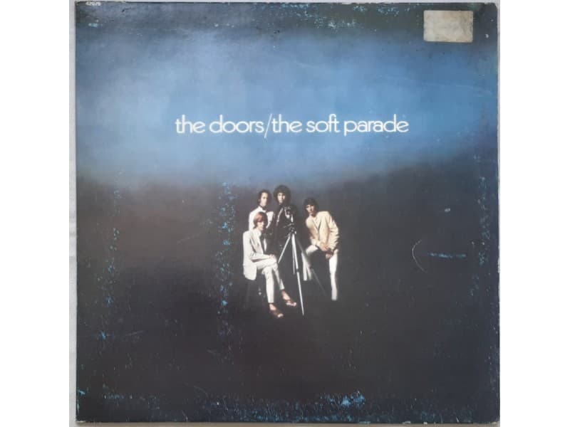 THE DOORS — THE SOFT PARADE