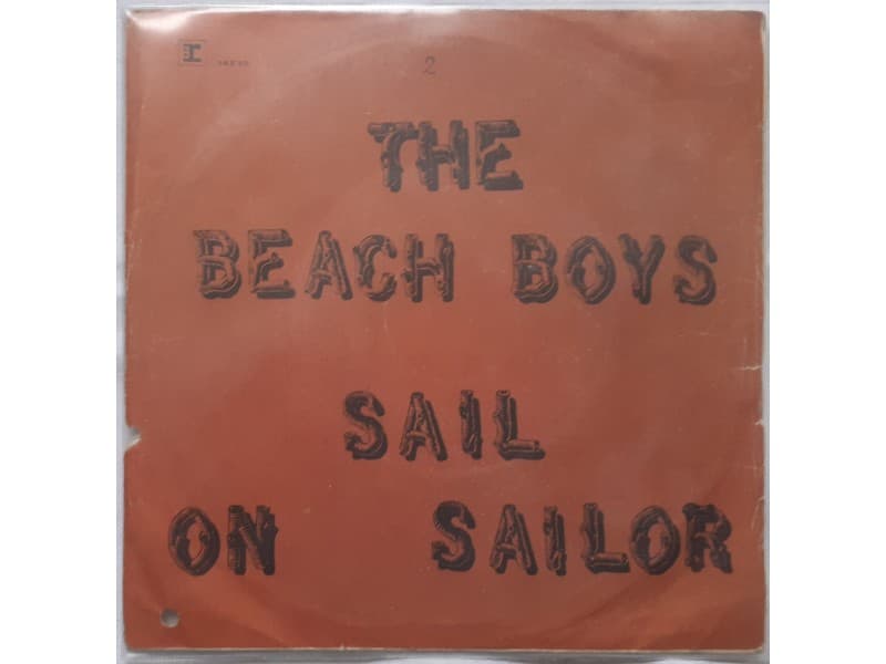 THE BEACH BOYS — SAIL ON SAILOR