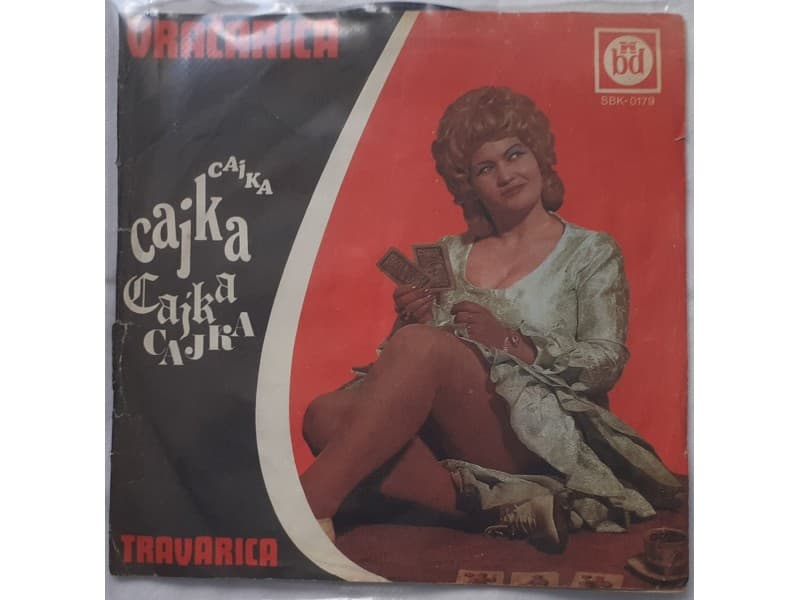 SVETLANA MILJUS CAJKA — TRAVARICA