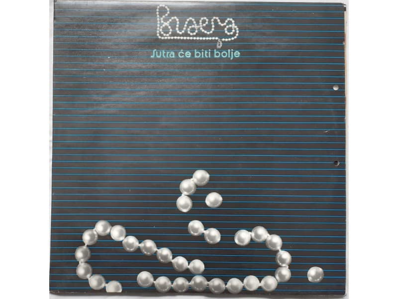 BISERA VELETANLIC — SUTRA CE BITI BOLJE (Mint)