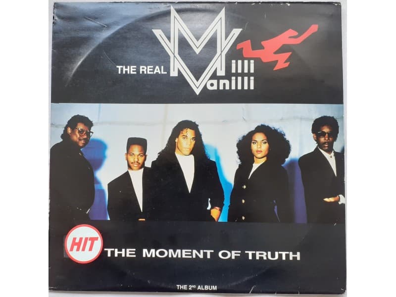 THE REAL MILLI VANILLI — The moment of truth