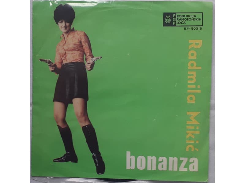 RADMILA MIKIC — BONANZA