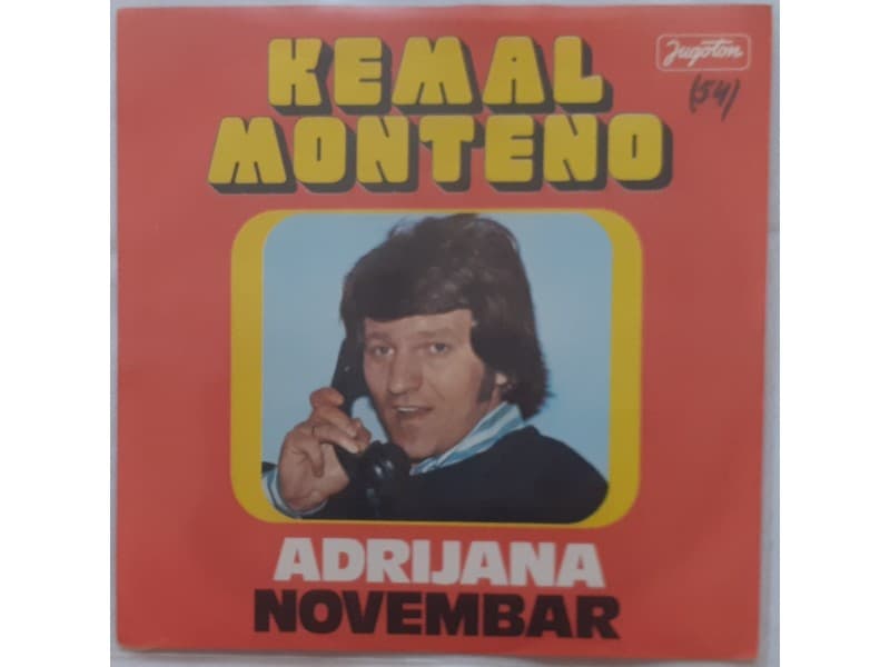 KEMAL MONTENO — ADRIJANA