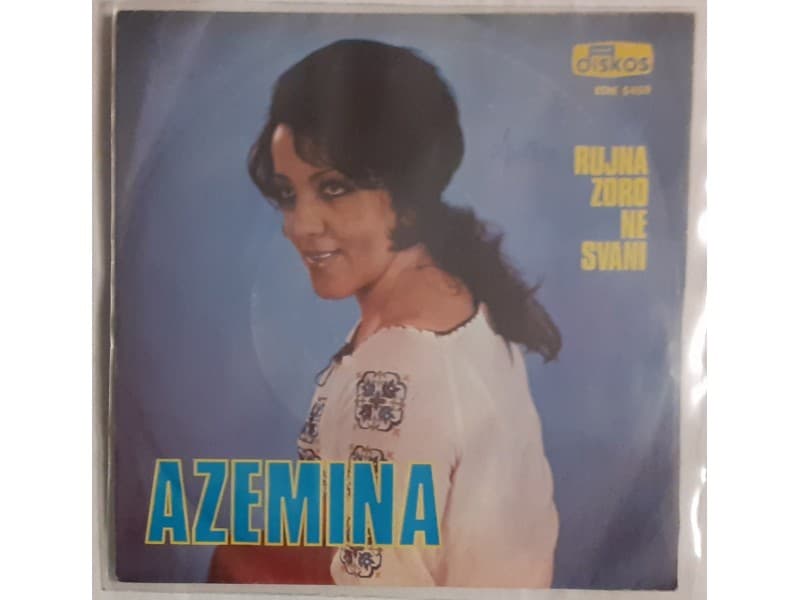 AZEMINA GRBIC — RUJNA ZORO NE SVANI