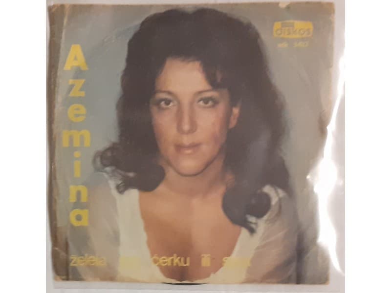 AZEMINA GRBIC — ZELELA BIH CERKU ILI SINA