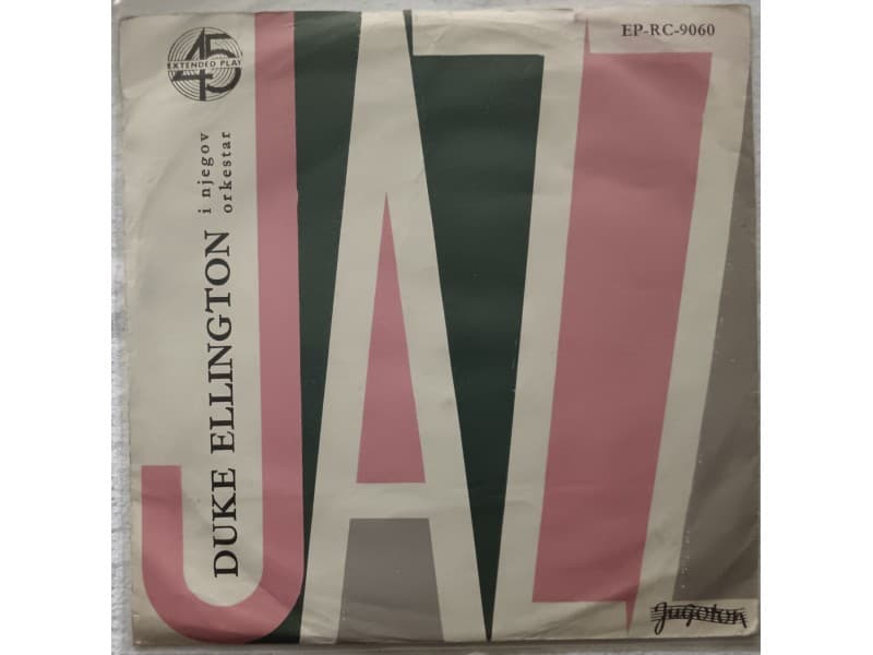 Duke Ellington i njegov orkestar — Take the `A` train