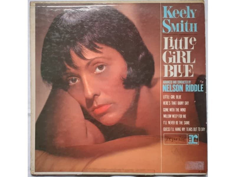 KELLY SMITH — Liitle girl blue / Little girl new