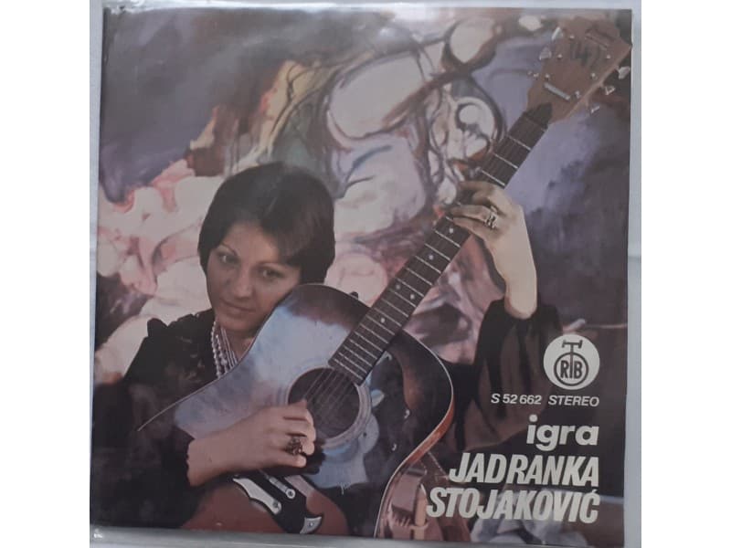 JADRANKA STOJAKOVIC — IGRA