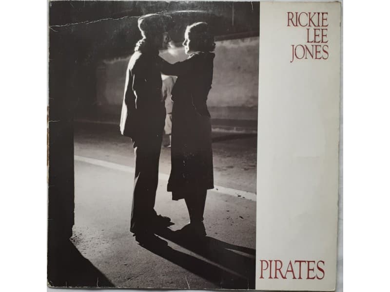 RICKIE LEE JONES — PIRATES