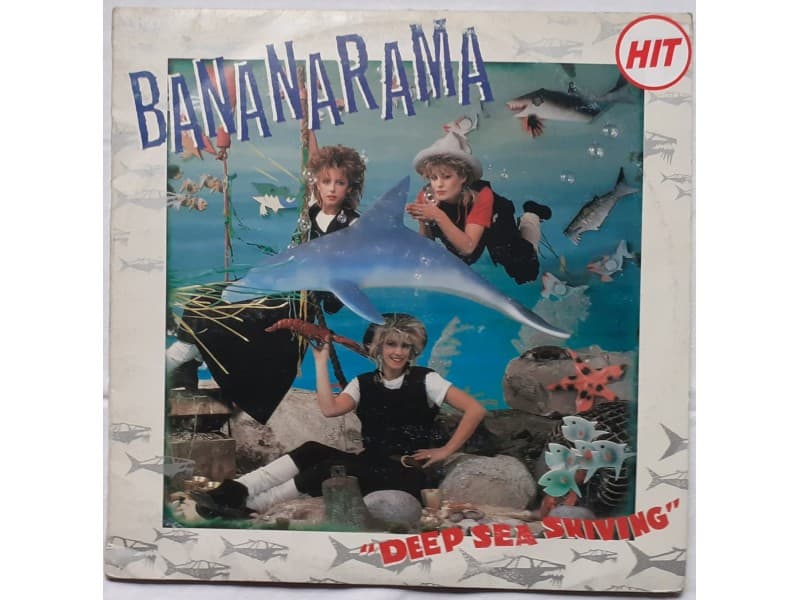 BANANARAMA — DEEP SEA SKIVING