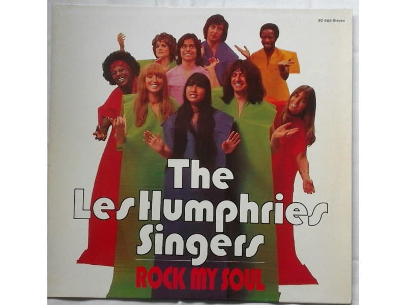 The LES HUMPHRIES SINGERS — Rock my soul