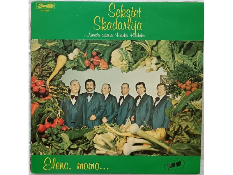 SEKSTET SKADARLIJA — ELENO, MOMO ...