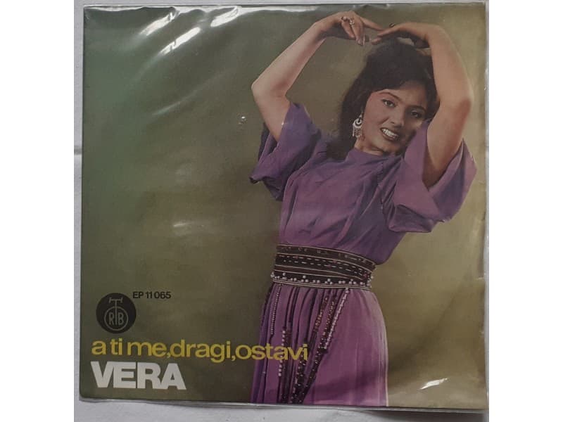 VERA IVKOVIC — A TI ME DRAGI OSTAVI