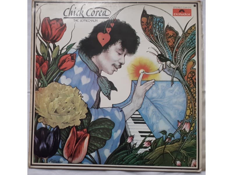 CHICK COREA — THE LEPRECHAUN