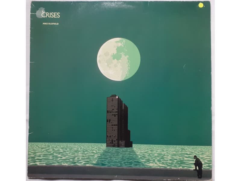 MIKE OLDFIELD — CRISES