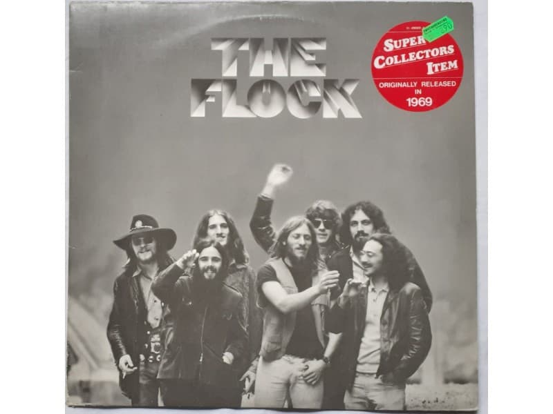 THE FLOCK — THE FLOCK