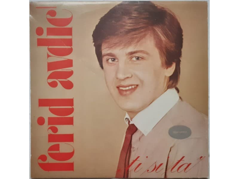 FERID AVDIC — TI SI TA