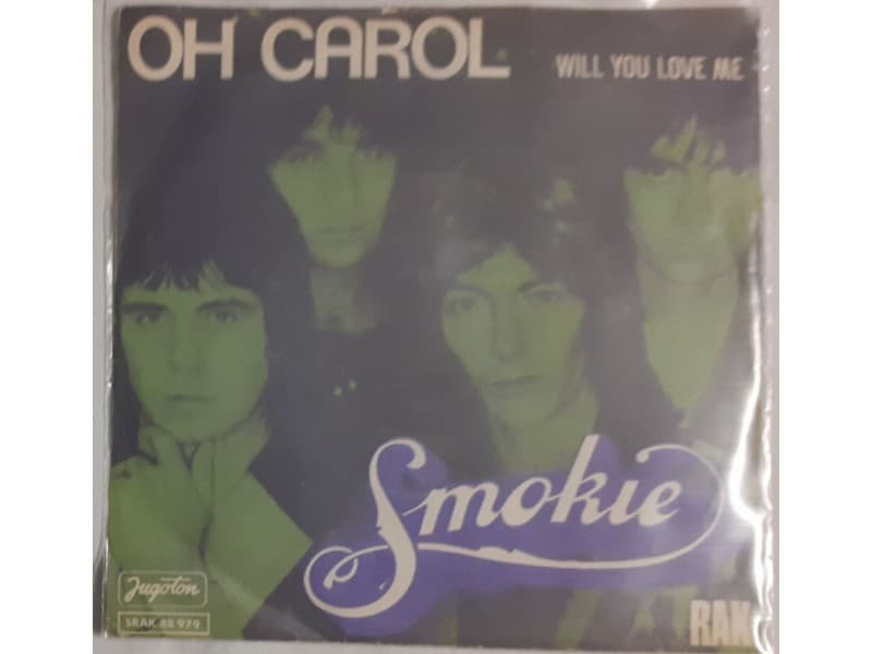 SMOKIE — OH CAROL