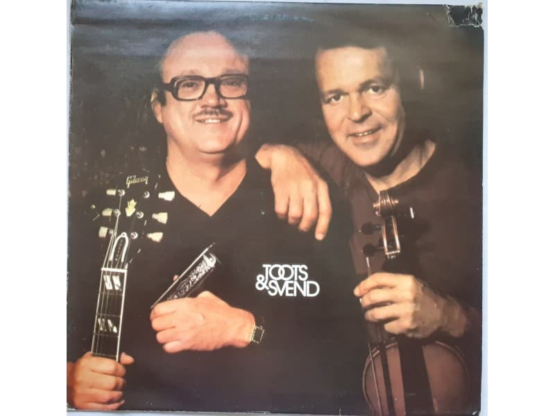 Toots Thielemans &;; Svend Asmussen — Toots &;; Svend