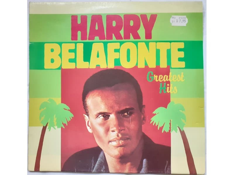 HARRY BELAFONTE — GREATEST HITS