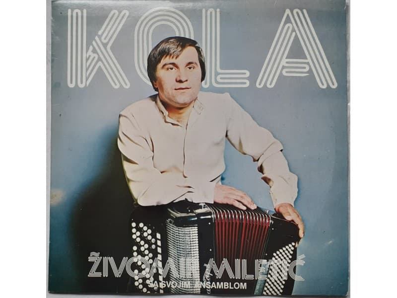 ZIVOMIR MILETIC — MUNJA KOLO