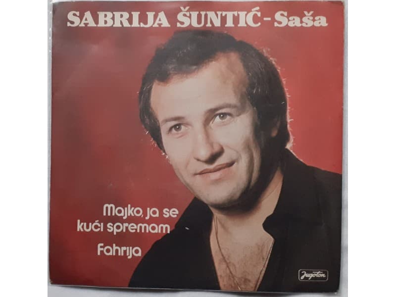 SABRIJA SUNTIC SASA — FAHRIJA