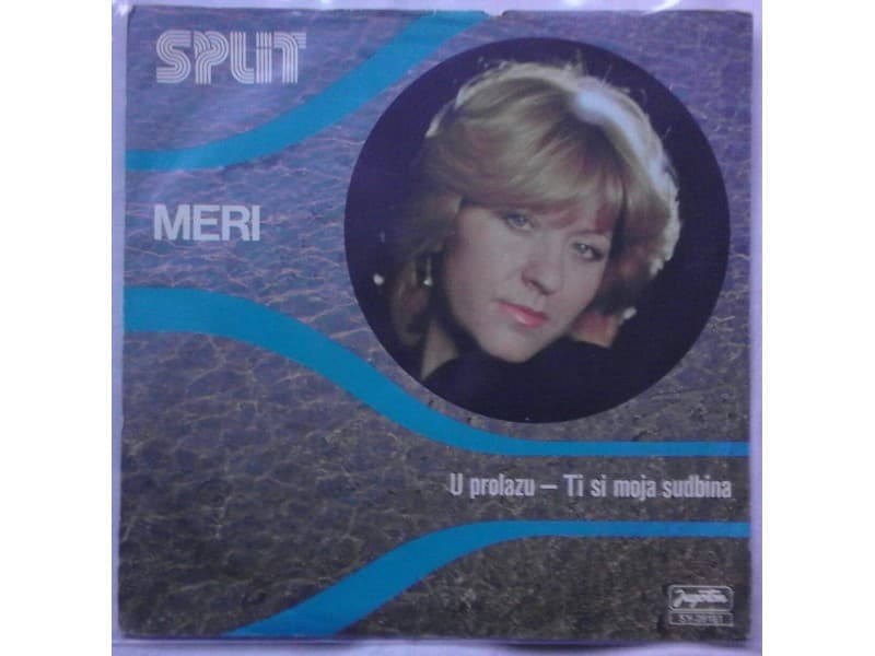 MERI CETINIC — U PROLAZU