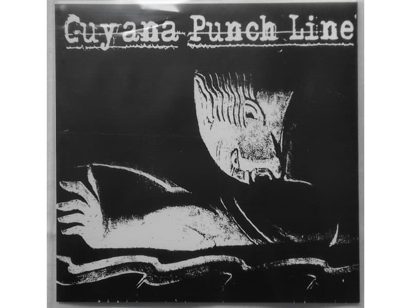 GUYANA PUNCH LINE — Irritainment for the masses