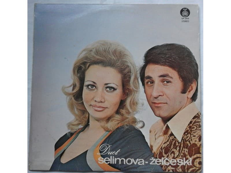 Duet Selimova — Zelceski - Duet Selimova - Zelceski