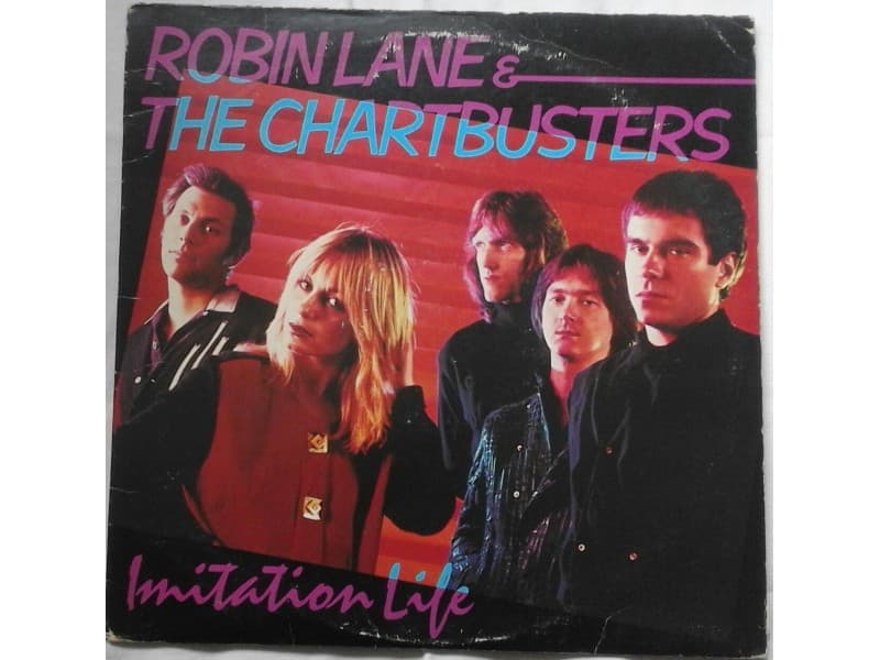 ROBIN LANE &;; the CHARTBUSTERS — Imitation life
