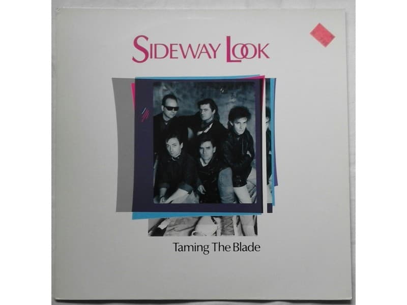 SIDEWAY LOOK — TAMING THE BLADE