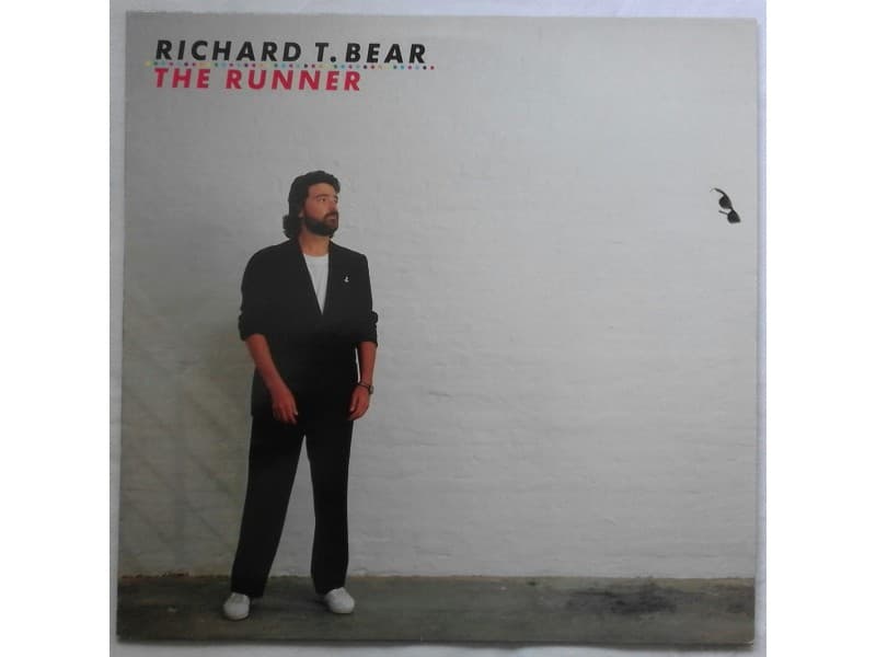RICHARD T. BEAR — THE RUNNER